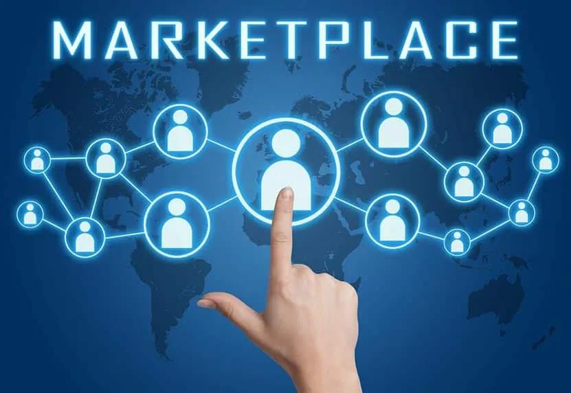 marketplace